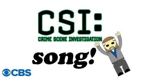 who sings CSI theme song